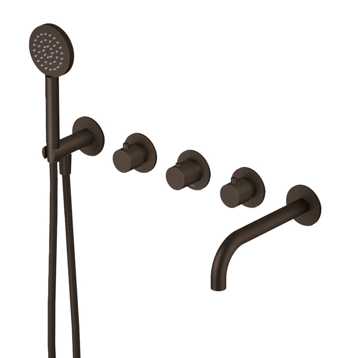 Hotbath GY7072REXTTB – Tuscan bronze