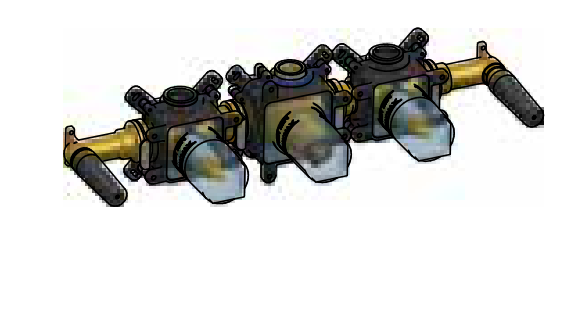 Hotbath HBGT7072 – originele fabrikantillustratie