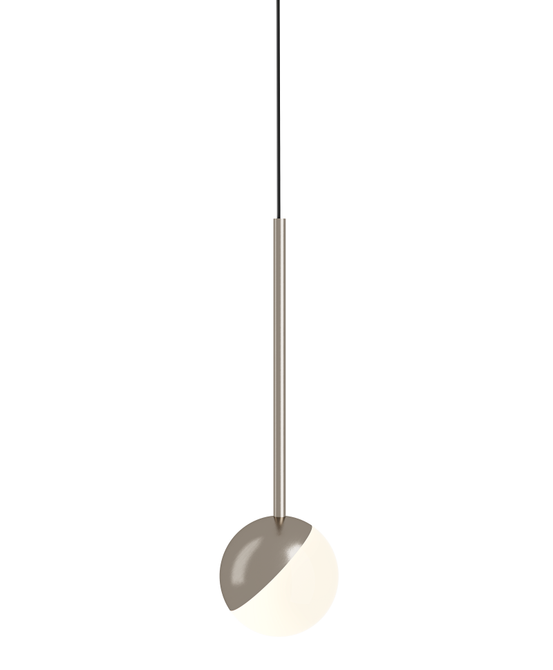 Hotbath &More LED01 Sphere LED pendellamp – RVS 316