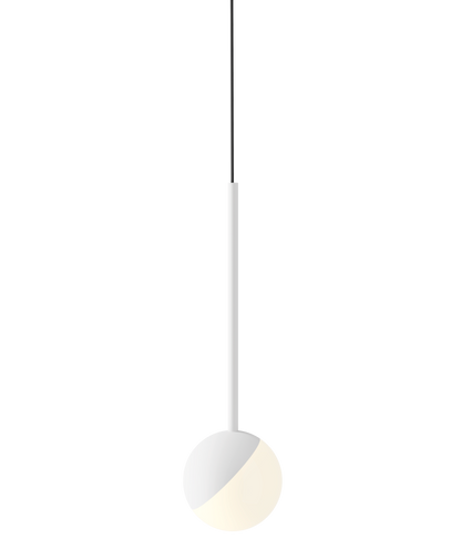 Hotbath &More LED01 Sphere LED pendellamp – Mat wit 