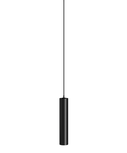 Hotbath &More LED02 Tube LED pendellamp – Geborsteld zwart PVD