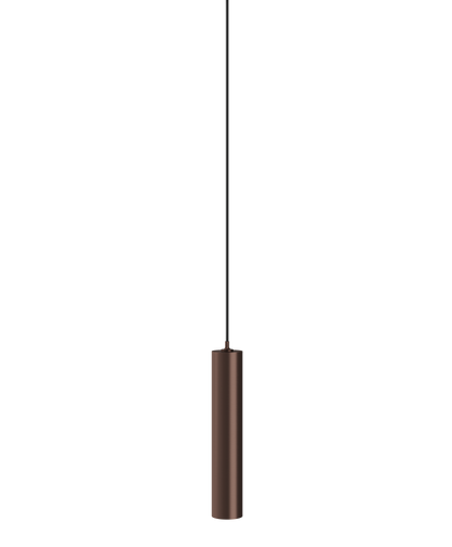 Hotbath &More LED02 Tube LED pendellamp – Tuscan bronze