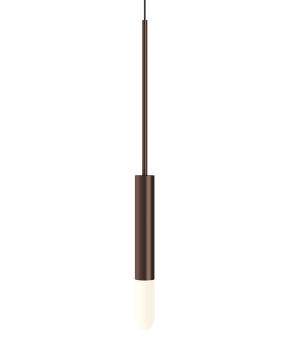 Hotbath &More LED04 Vintage LED pendellamp – Tuscan bronze