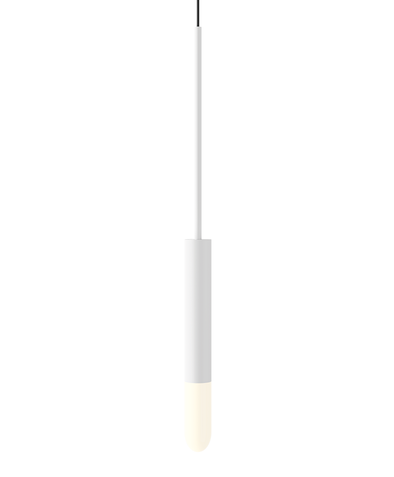 Hotbath &More LED04 Vintage LED pendellamp – Mat wit 