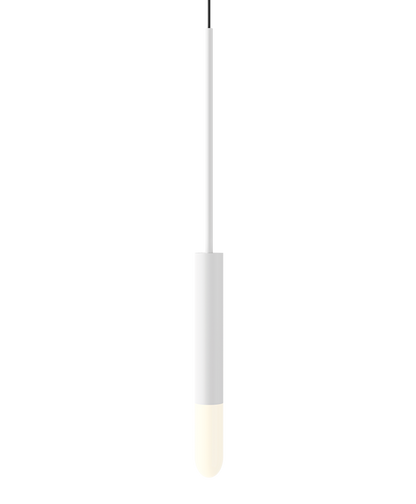 Hotbath &More LED04 Vintage LED pendellamp – Mat wit 