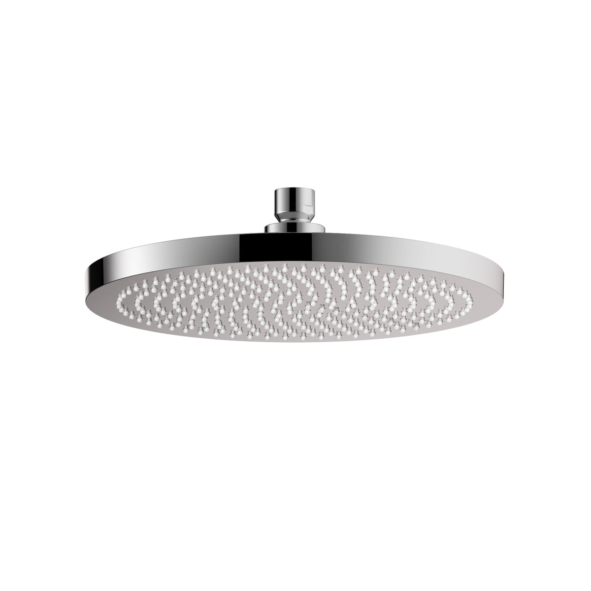 Hotbath AC104CR – Hoofddouche Velvet rond 23 cm CR – Chroom