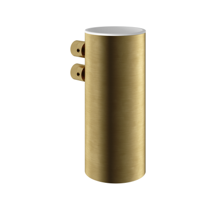 Hotbath ARA01BBP – Bekerhouder BBP – Geborsteld messing PVD