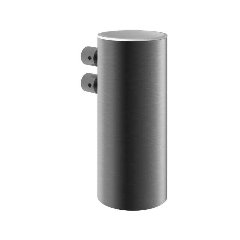 Hotbath ARA01BGP – Bekerhouder BGP – Geborsteld gunmetal PVD
