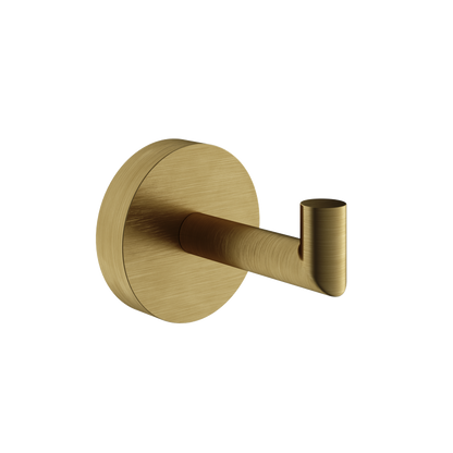 Hotbath ARA03BBP – Haak BBP – Geborsteld messing PVD