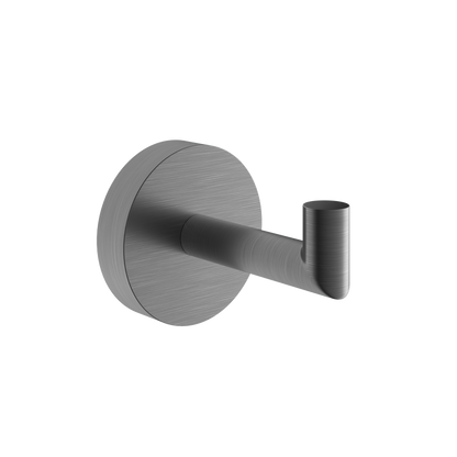 Hotbath ARA03BGP – Haak BGP – Geborsteld gunmetal PVD