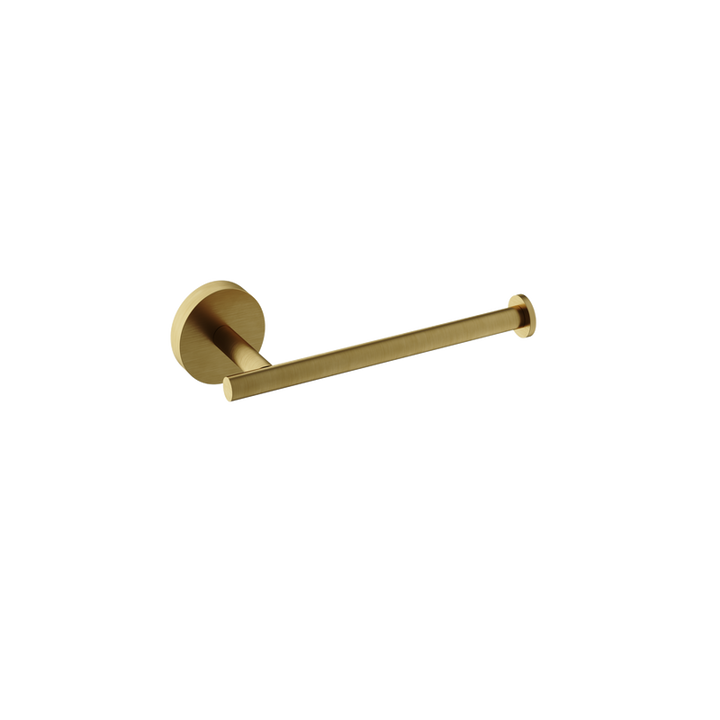 Hotbath ARA04BBP – Toiletrolhouder BBP – Geborsteld messing PVD