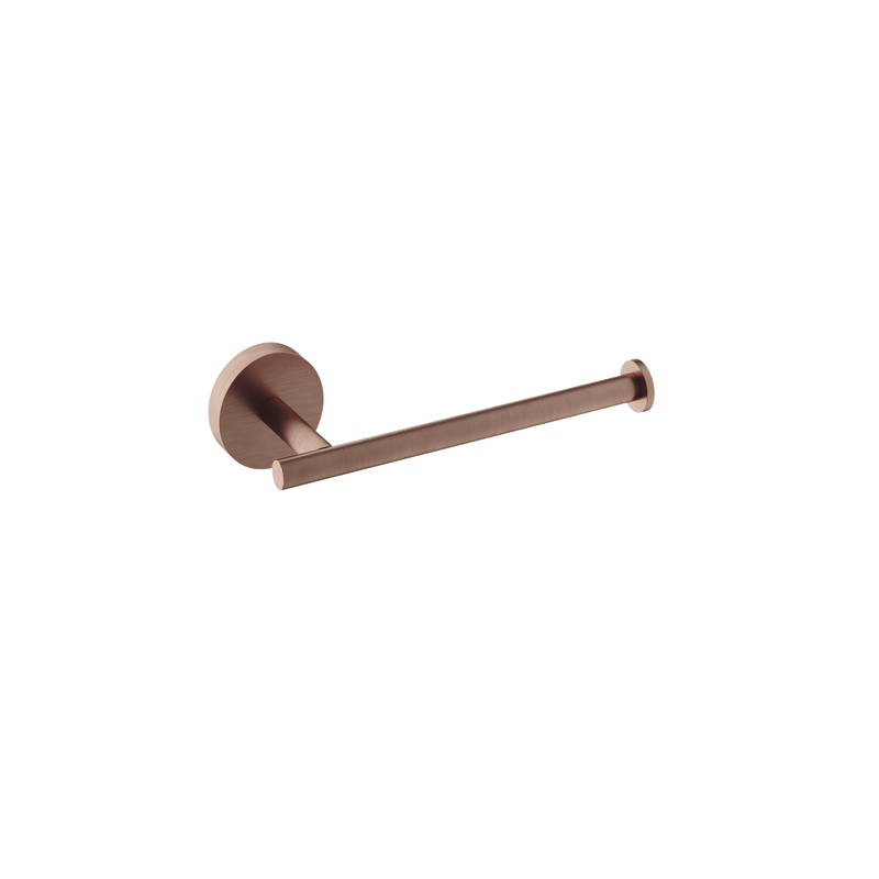 Hotbath ARA04BCP – Toiletrolhouder BCP – Geborsteld koper PVD