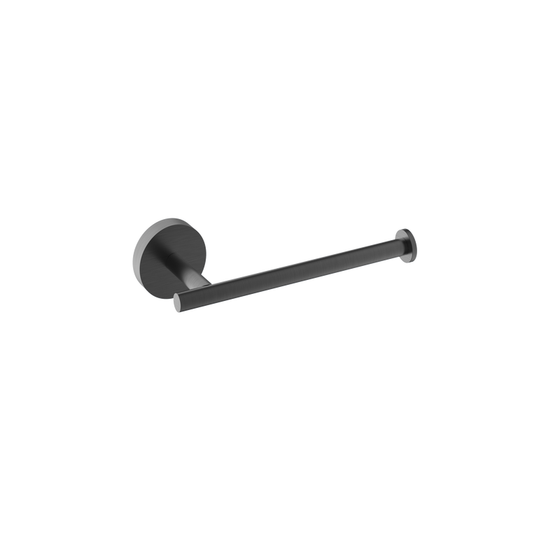 Hotbath ARA04BGP – Toiletrolhouder BGP – Geborsteld gunmetal PVD