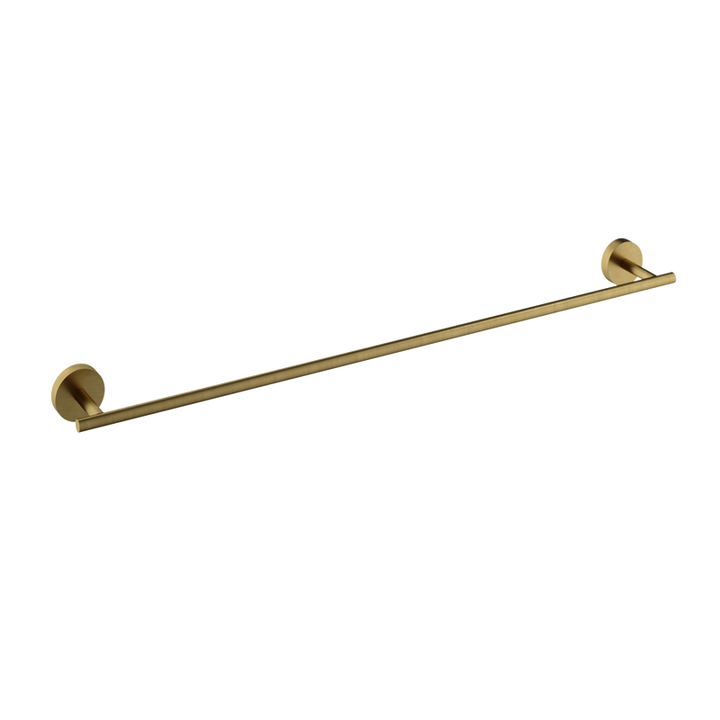 Hotbath ARA07BBP – Handdoekstang 64 cm BBP – Geborsteld messing PVD