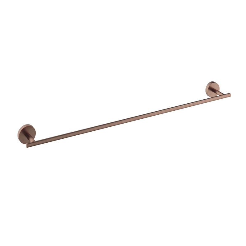 Hotbath ARA07BCP – Handdoekstang 64 cm BCP – Geborsteld koper PVD