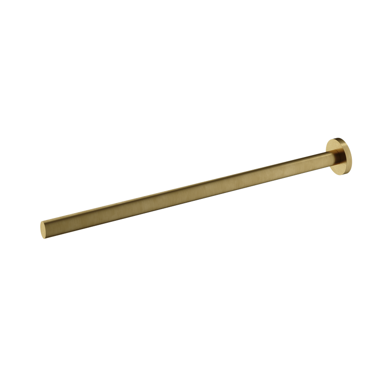 Hotbath ARA08BBP – Vaste handdoekhouder 40 cm BBP – Geborsteld messing PVD