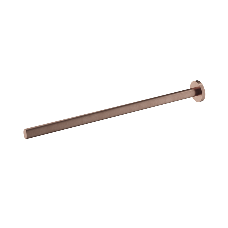 Hotbath ARA08BCP – Vaste handdoekhouder 40 cm BCP – Geborsteld koper PVD