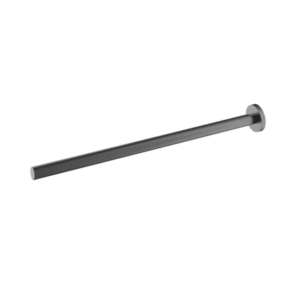 Hotbath ARA08BGP – Vaste handdoekhouder 40 cm BGP – Geborsteld gunmetal PVD