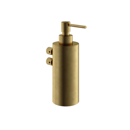 Hotbath ARA09BBP – Zeepdispenser wandmodel BBP – Geborsteld messing PVD