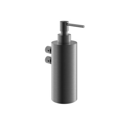 Hotbath ARA09BGP – Zeepdispenser wandmodel BGP – Geborsteld gunmetal PVD