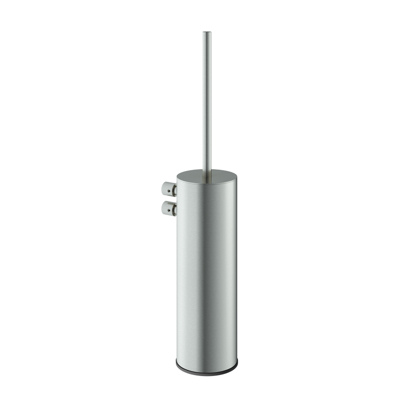 Hotbath ARA11IX – WC-borstelgarnituur Wandmodel IX – RVS 316