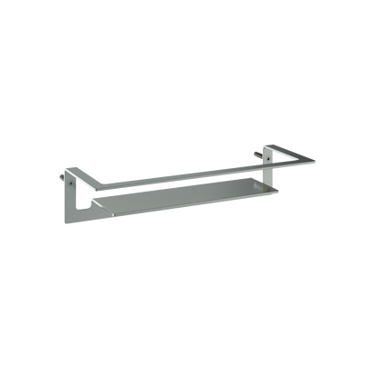 Hotbath ARA20IX – Design douchekorf recht IX – RVS 316