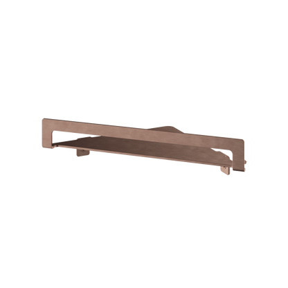 Hotbath ARA21BCP – Design douchehoekkorf BCP – Geborsteld koper PVD