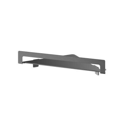 Hotbath ARA21BGP – Design douchehoekkorf BGP – Geborsteld gunmetal PVD