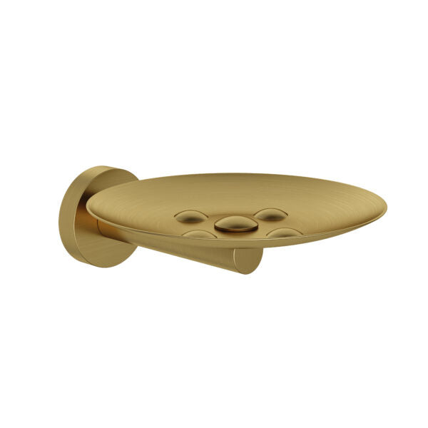 Hotbath BAA02BBP – Zeephouder BBP – Geborsteld messing PVD