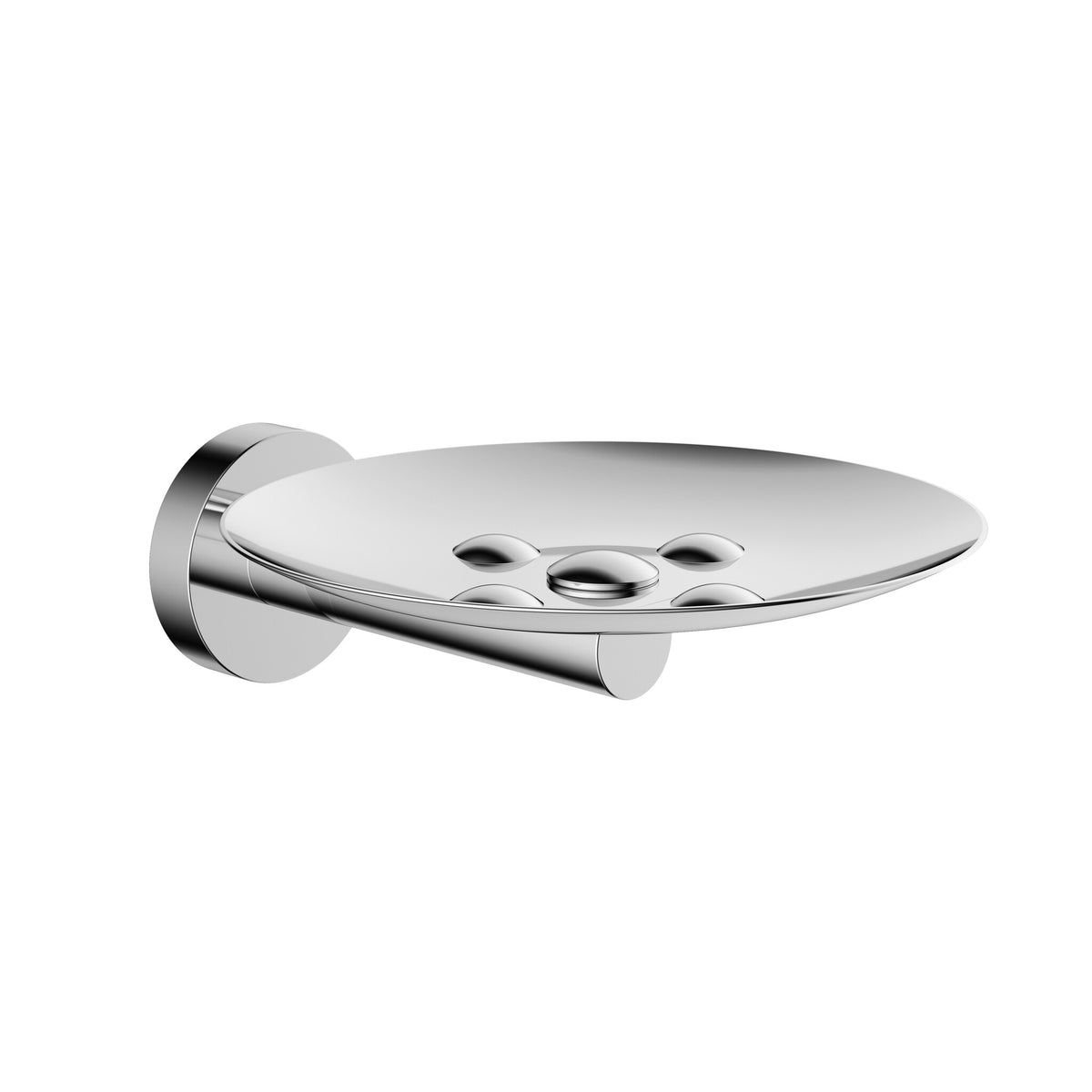 Hotbath BAA02MBP – Zeephouder MBP – Geborsteld zwart PVD