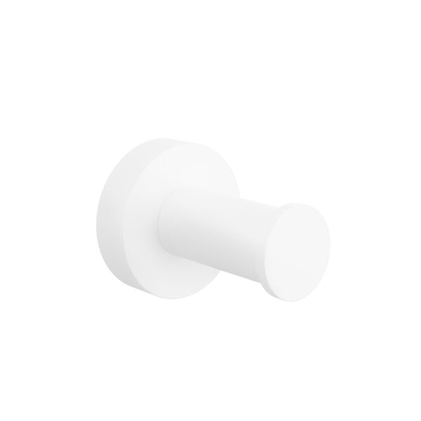 Hotbath BAA03WH – Haak WH – Mat wit
