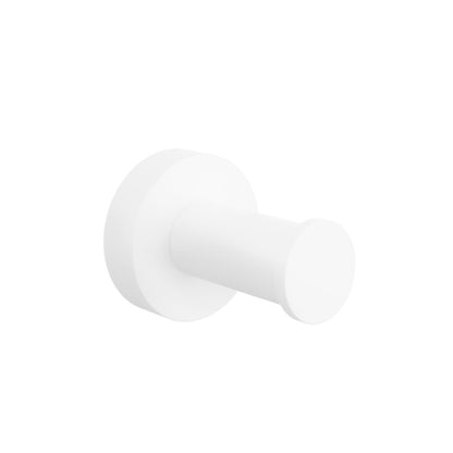Hotbath BAA03WH – Haak WH – Mat wit