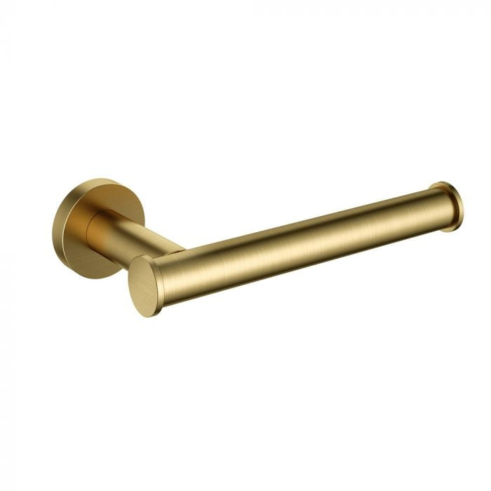 Hotbath BAA04BBP – Toiletrolhouder BBP – Geborsteld messing PVD