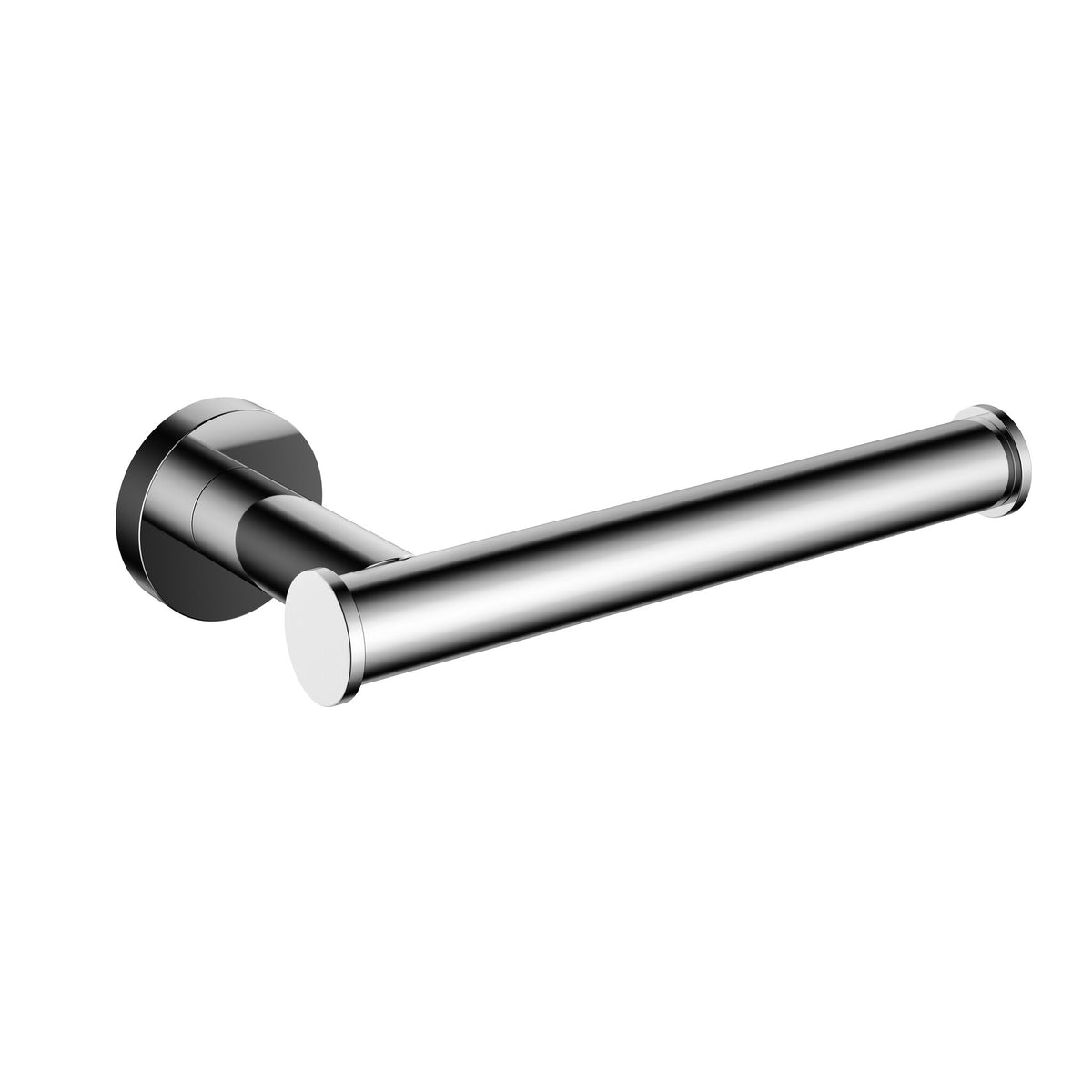 Hotbath BAA04BGP – Toiletrolhouder BGP – Geborsteld gunmetal PVD
