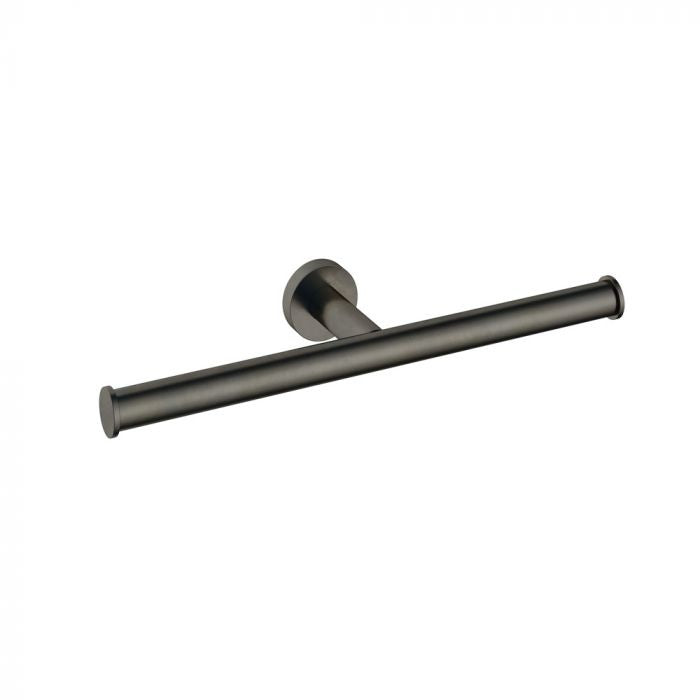 Hotbath BAA05AI – Toiletrolhouder dubbel AI – Verouderd ijzer