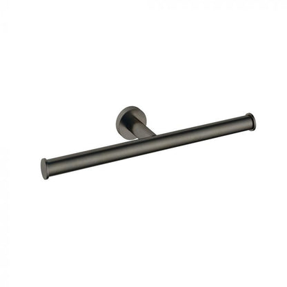 Hotbath BAA05AI – Toiletrolhouder dubbel AI – Verouderd ijzer