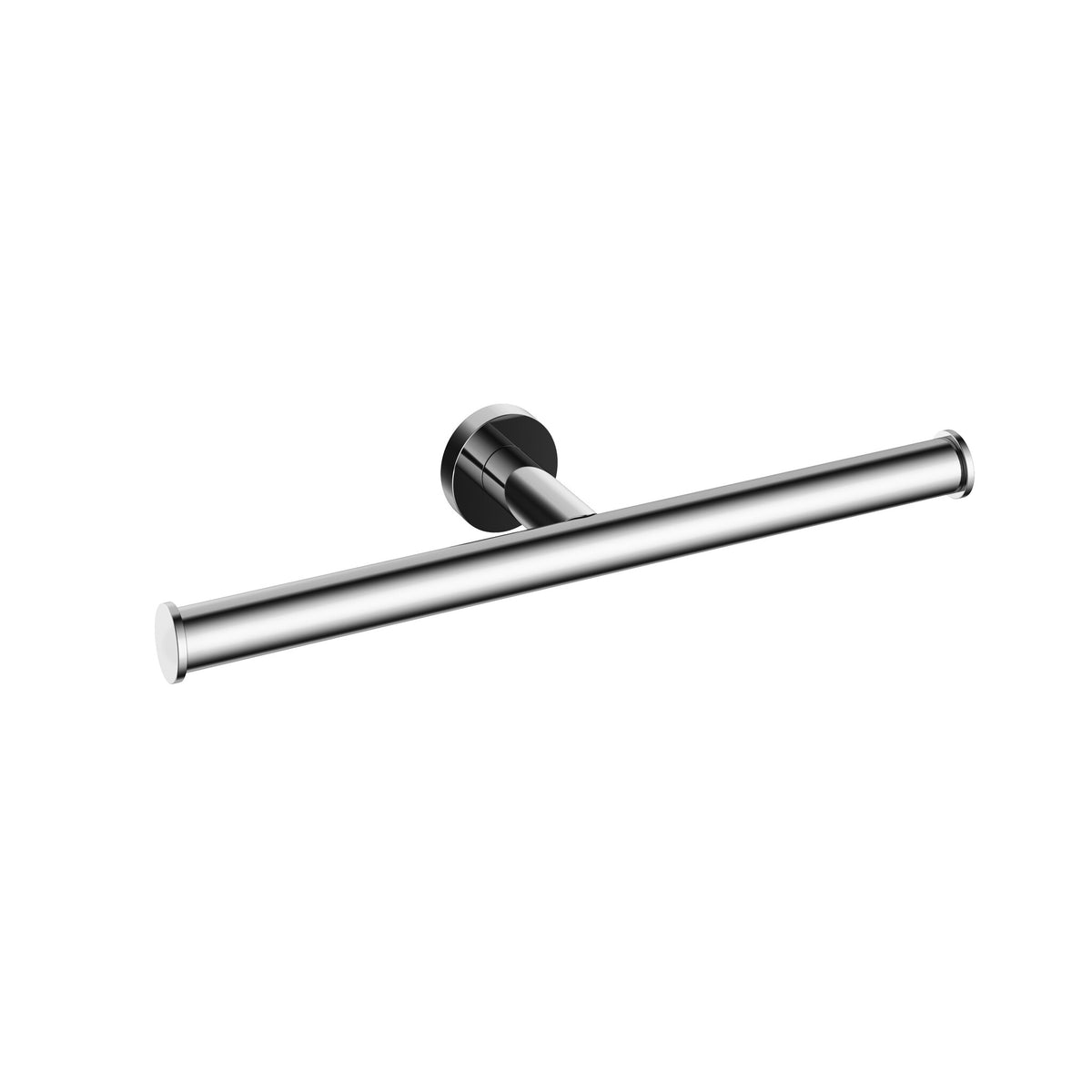 Hotbath BAA05TB – Dubbele toiletrolhouder TB – Tuscan bronze