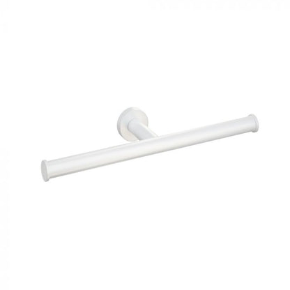 Hotbath BAA05WH – Toiletrolhouder dubbel WH – Mat wit