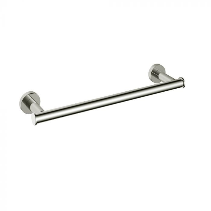 Hotbath BAA06GN – Handdoekstang 34cm GN – Geborsteld nikkel