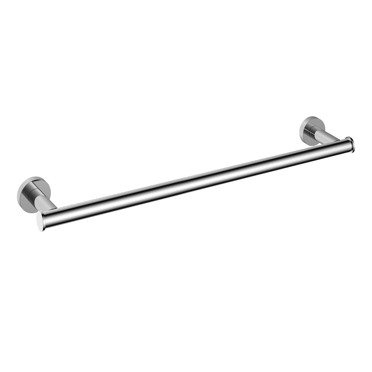 Hotbath BAA07BGP – Handdoekstang 64cm BGP – Geborsteld gunmetal PVD
