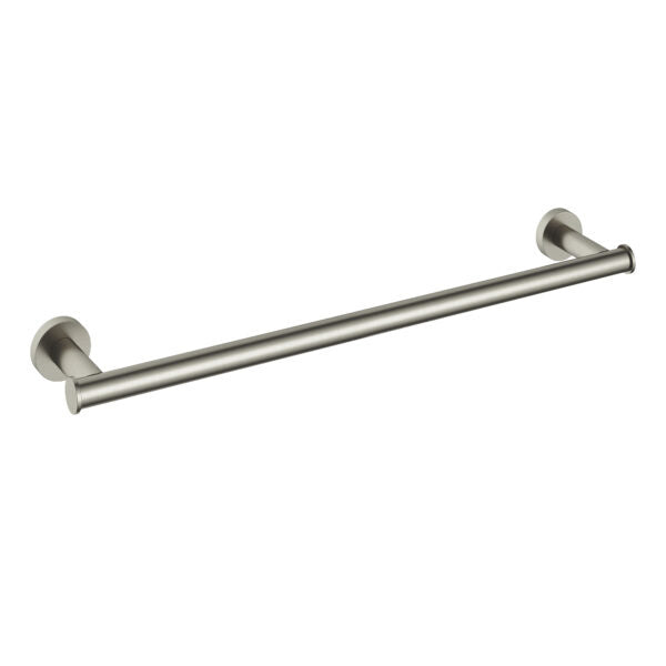 Hotbath BAA07GN – Handdoekstang 64cm GN – Geborsteld nikkel