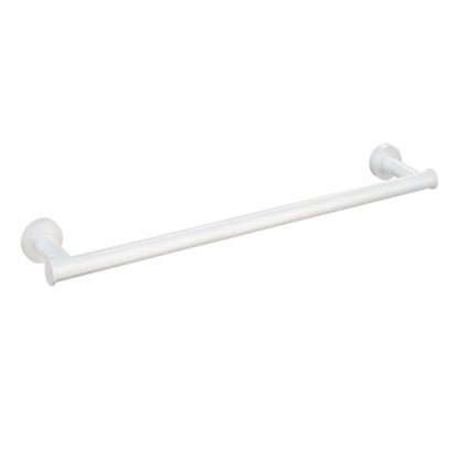 Hotbath BAA07WH – Handdoekstang 64cm WH – Mat wit