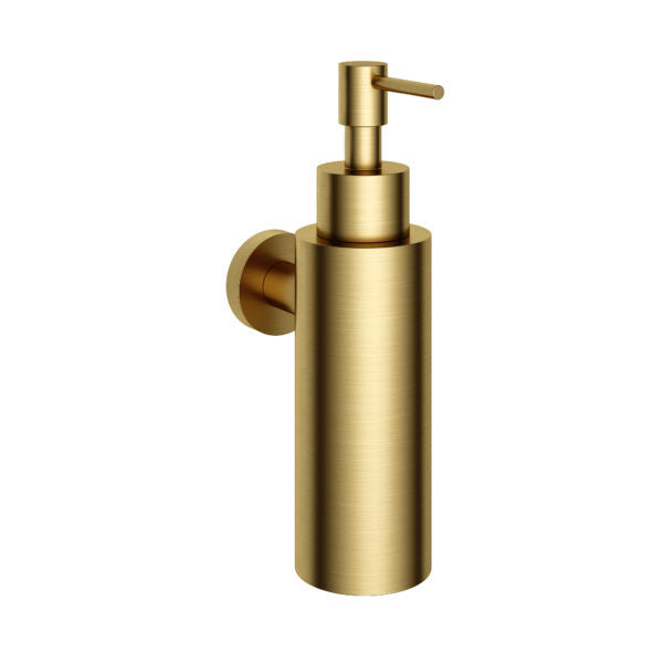 Hotbath BAA09BBP – Zeepdispenser Wandmodel BBP – Geborsteld messing PVD