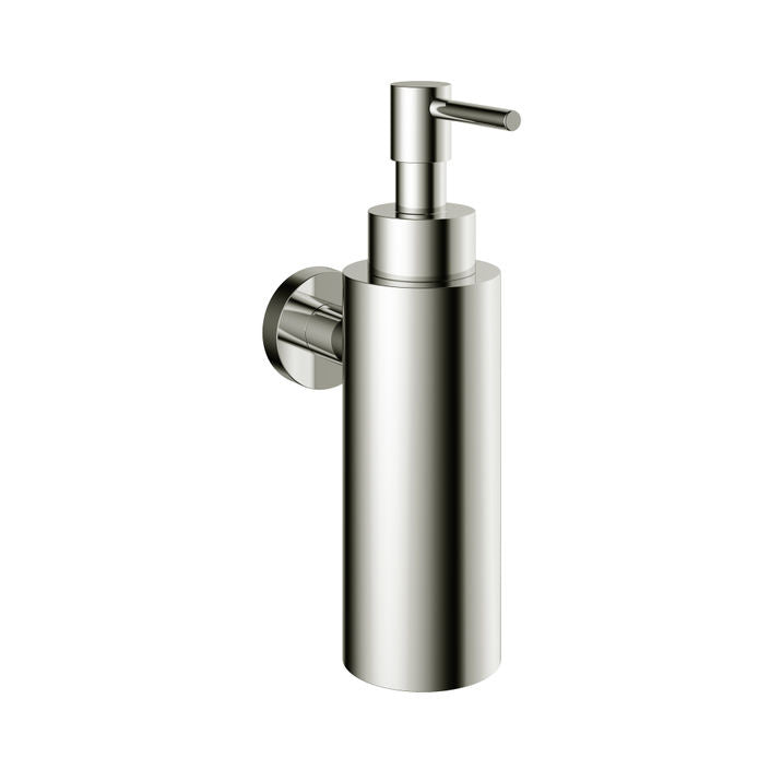 Hotbath BAA09MBP – Zeepdispenser wandmodel MBP – Geborsteld zwart PVD