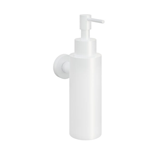Hotbath BAA09WH – Zeepdispenser Wandmodel WH – Mat wit