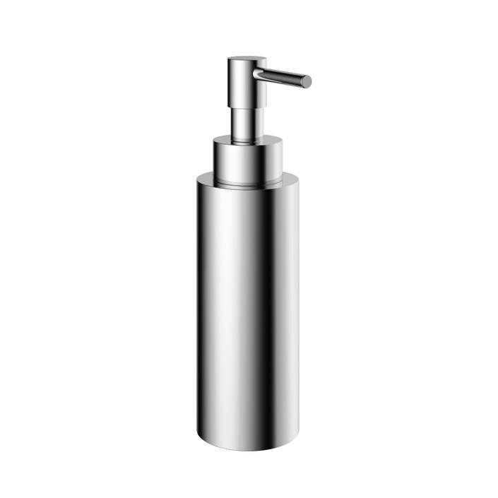 Hotbath BAA10PBP – Zeepdispenser Vrijstaand PBP – Gepolijst zwart PVD