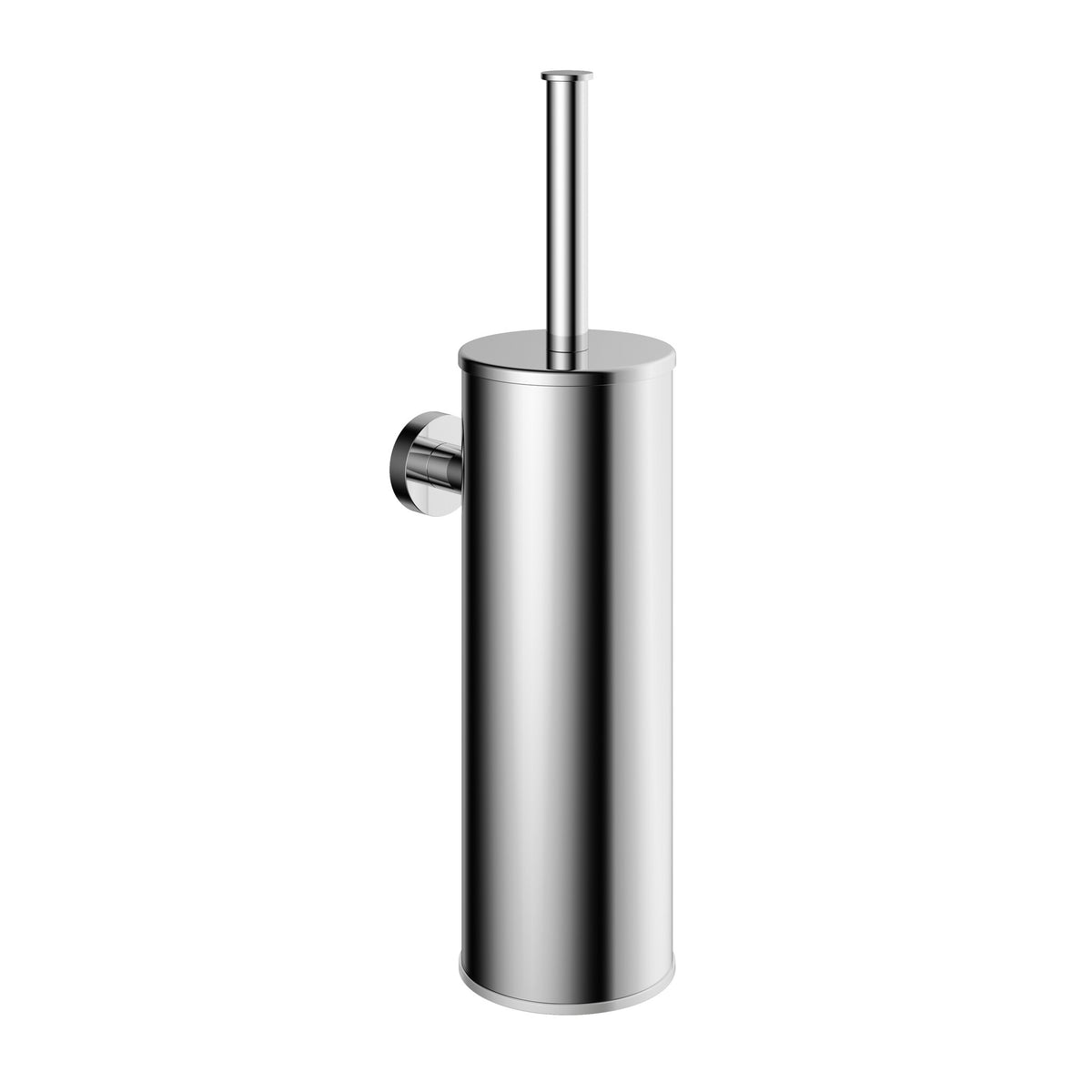 Hotbath BAA11PBP – WC-borstelgarnituur PBP – Gepolijst zwart PVD