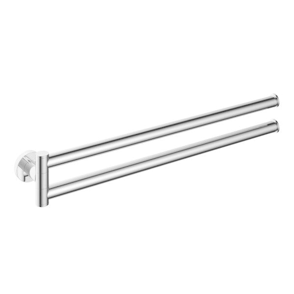Hotbath BAA15CR – Handdoekhouder Draaibaar CR – Chroom
