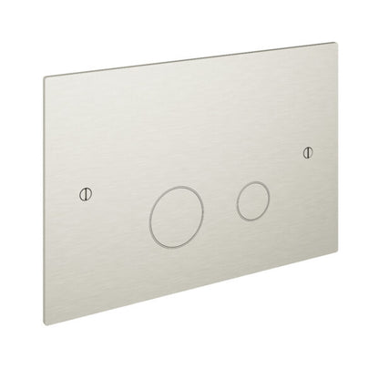 Hotbath BAR320GN – Bedieningspaneel geschikt voor Geberit U – Geborsteld nikkel