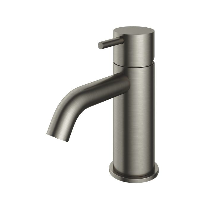 Hotbath CB003CGN – Wastafelmengkraan zonder waste – Geborsteld nikkel